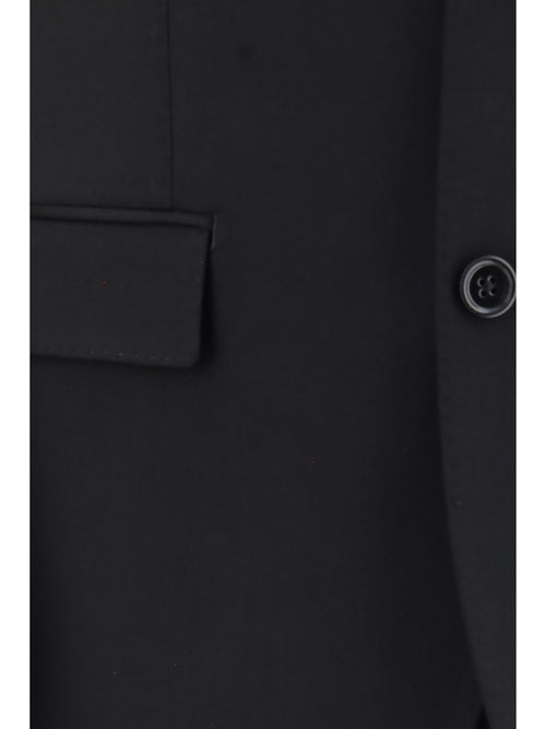 Dolce & Gabbana Martini Light single-breasted wool gabardine Suit - Black