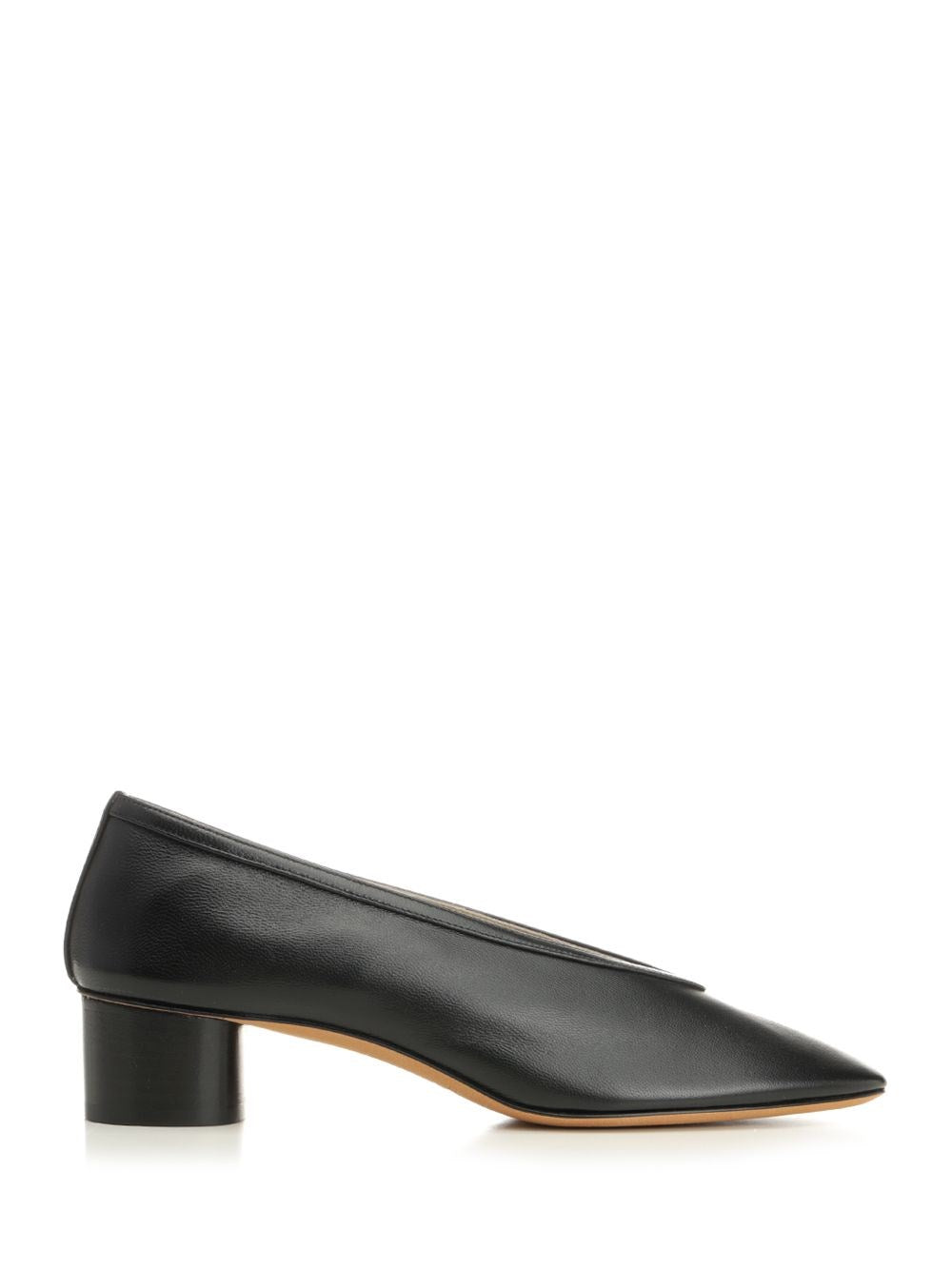 Le Monde Beryl "Luna" Pumps - Black