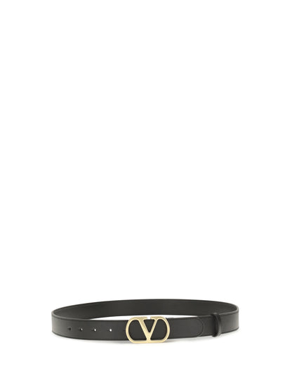 VALENTINO GARAVANI VLogo Signature leather Belt