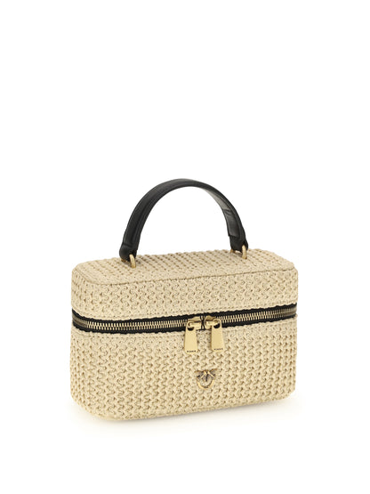 PINKO Vanity Handbag