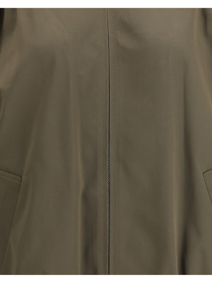 MARNI Hooded Bomber Jacket