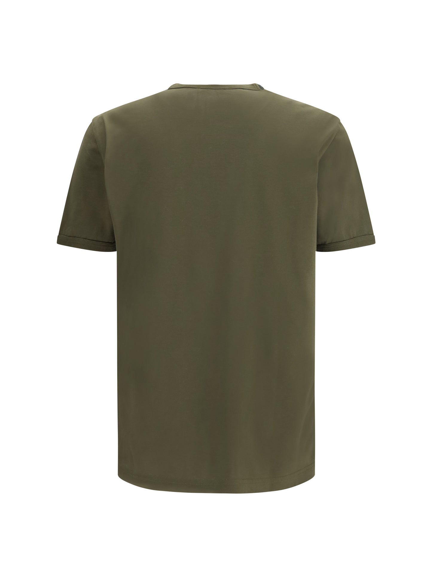 DOLCE & GABBANA Logo Patch T-shirt