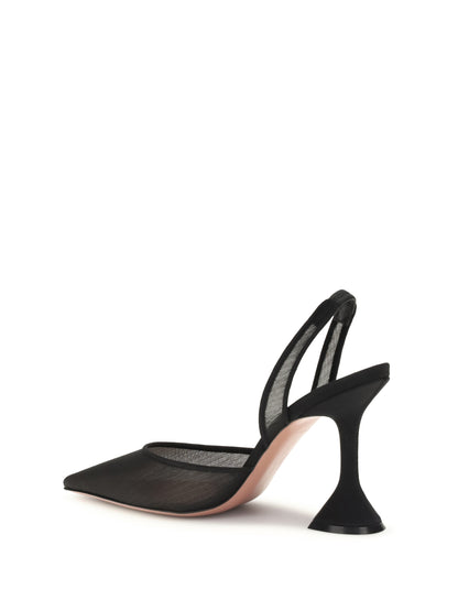 AMINA MUADDI Holli Pumps