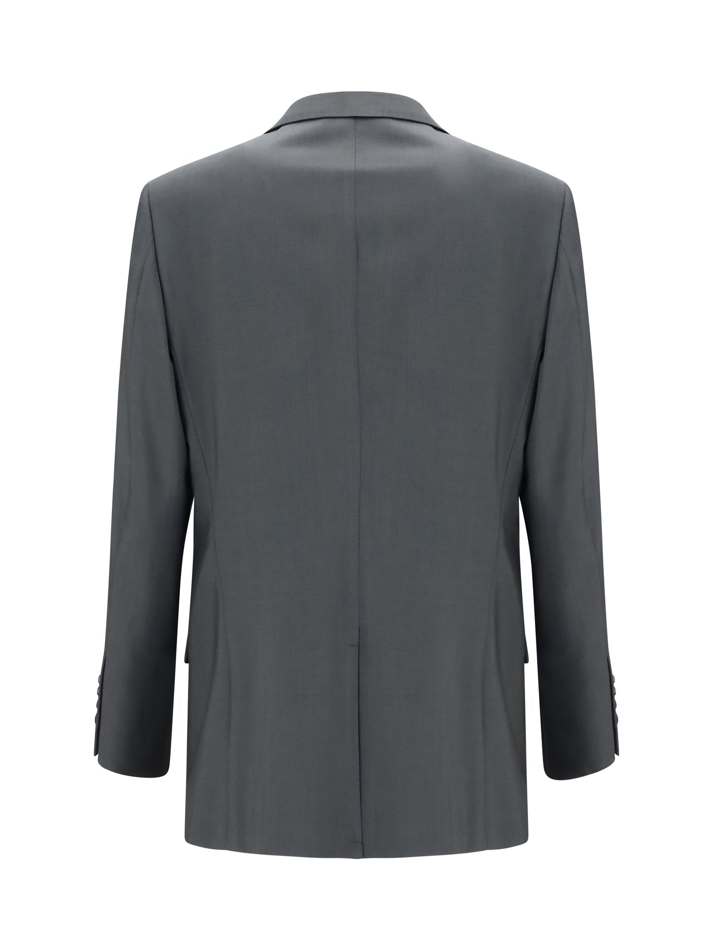 VALENTINO Single-breasted wool and mohair Jacket