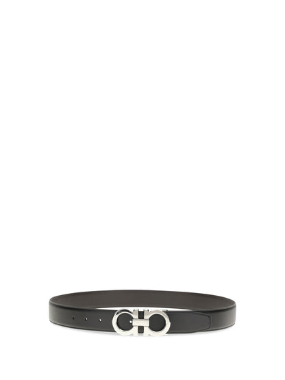 FERRAGAMO Gancini Belt