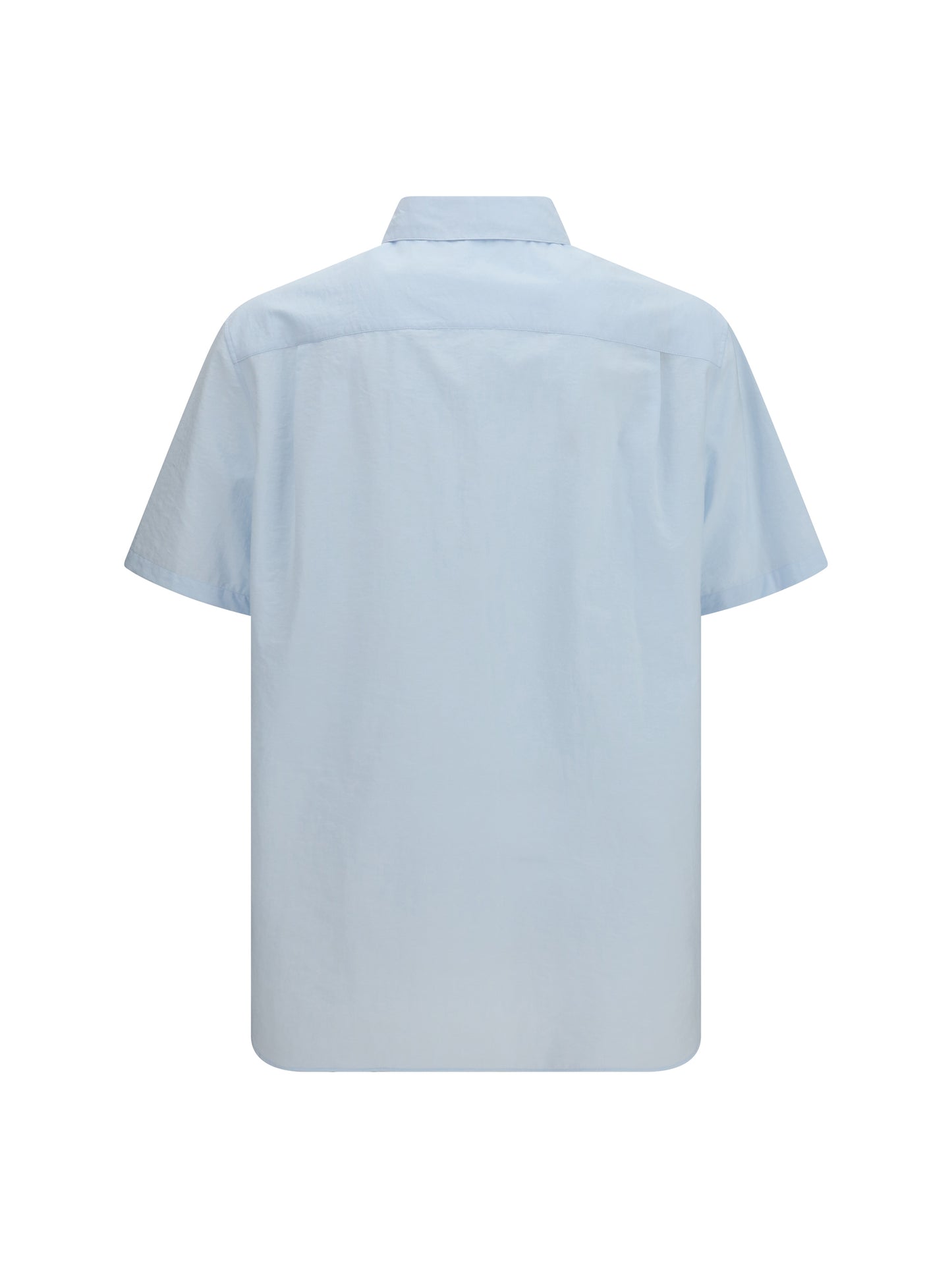 LOEWE Short-sleeve cotton blend Shirt