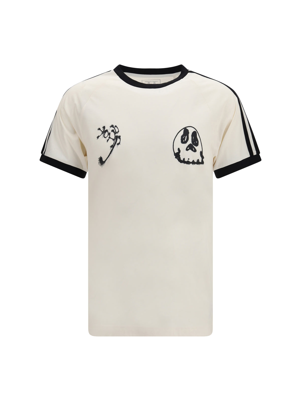 Y-3 California Chito Graphic T-shirt - Chalk White