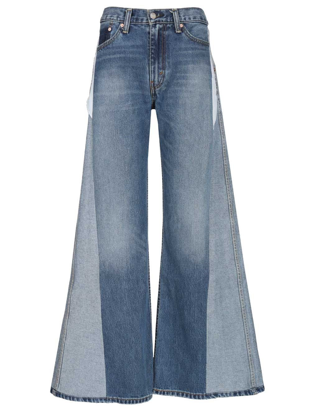 E.L.V. Denim Maya Jeans - Blue