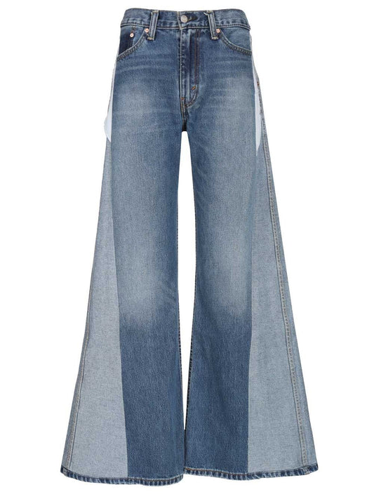 E.L.V. Denim Maya Jeans - Blue