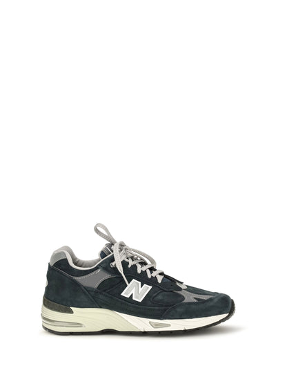 New Balance Tier 1 Sneakers - Navy D