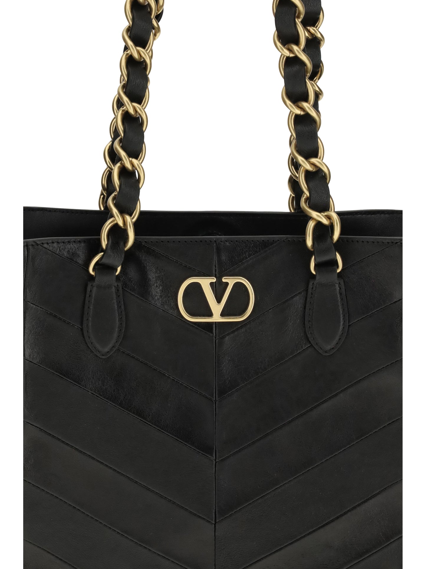 VALENTINO GARAVANI La Seine Shopping Bag