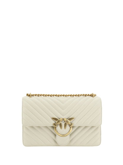 PINKO Love One Classic Shoulder Bag