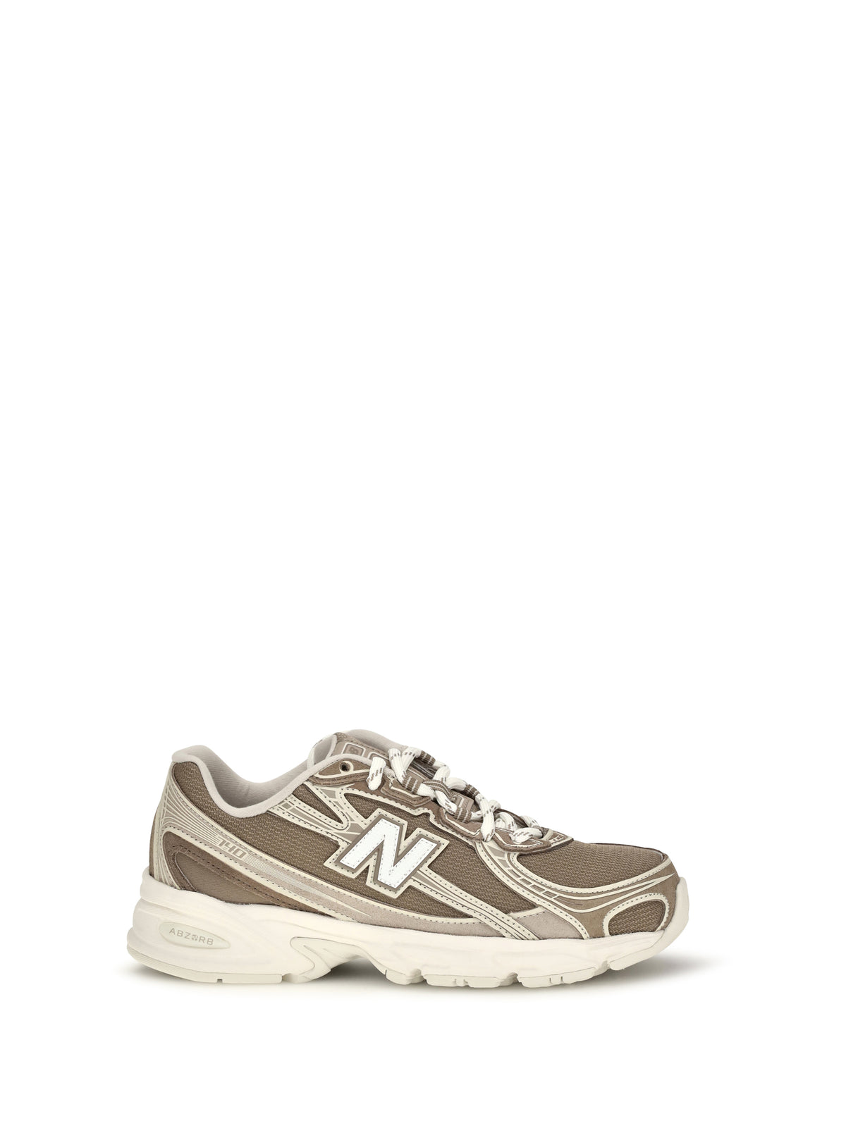 New Balance 740 Sneakers - Mushroom - Driftwood