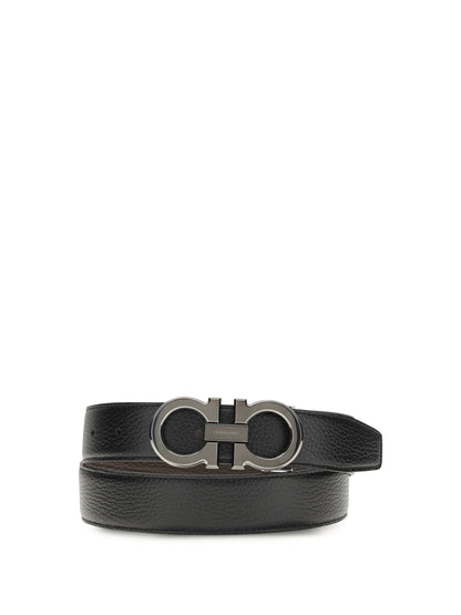 FERRAGAMO Leather Belt