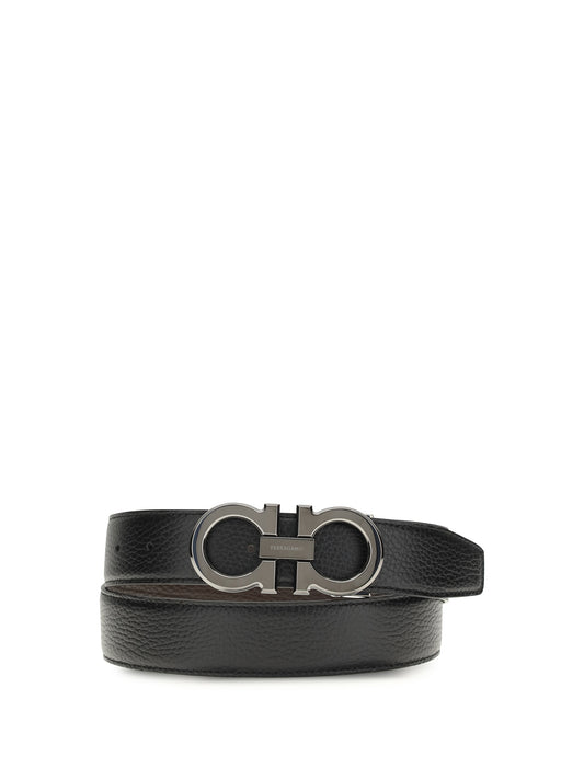 FERRAGAMO Leather Belt