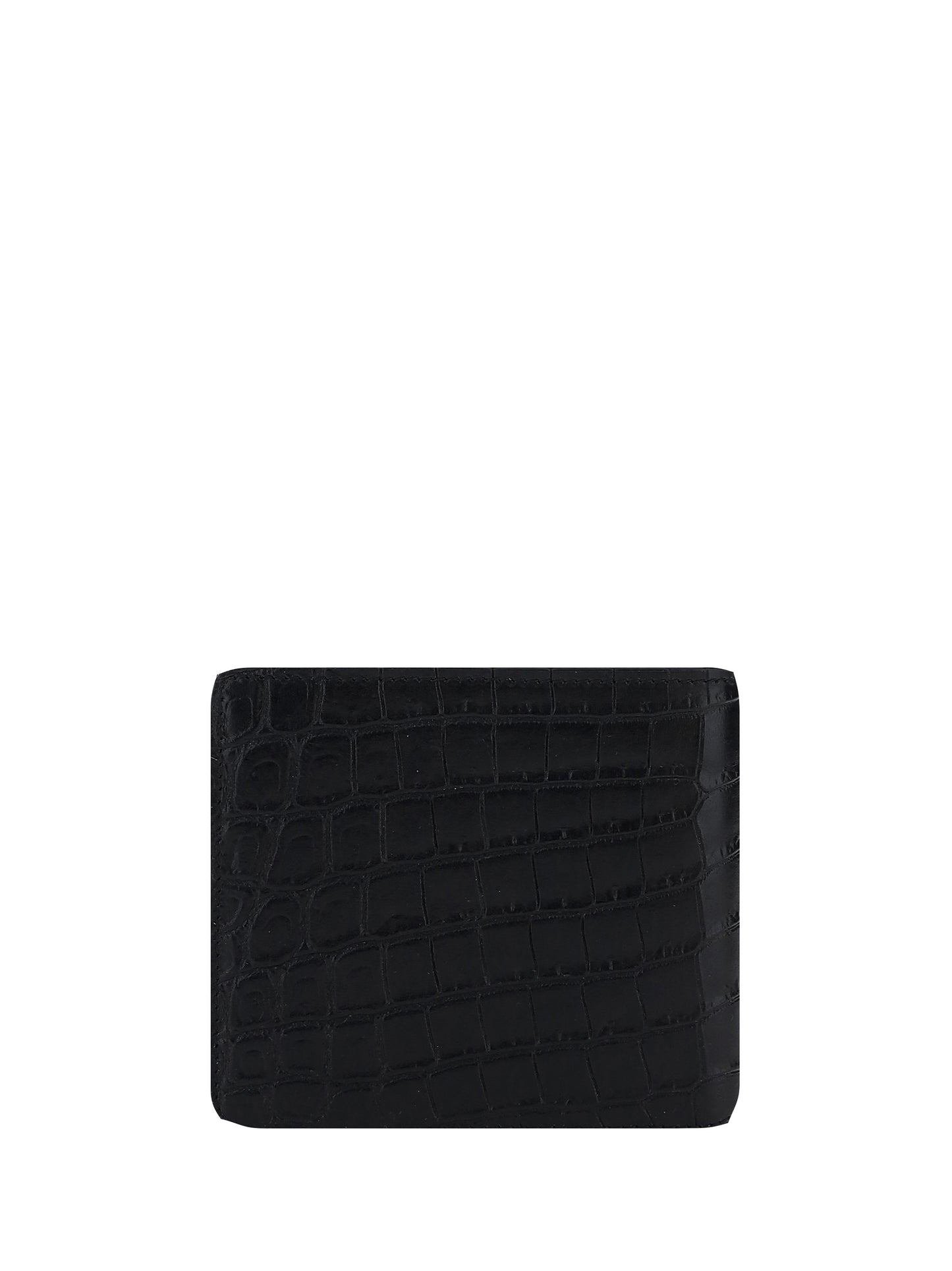 SAINT LAURENT Leather Wallet