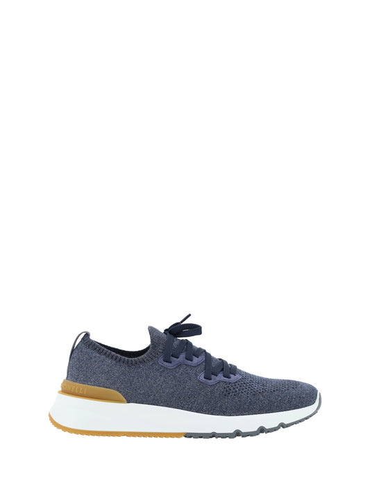BRUNELLO CUCINELLI Cotton Sneakers