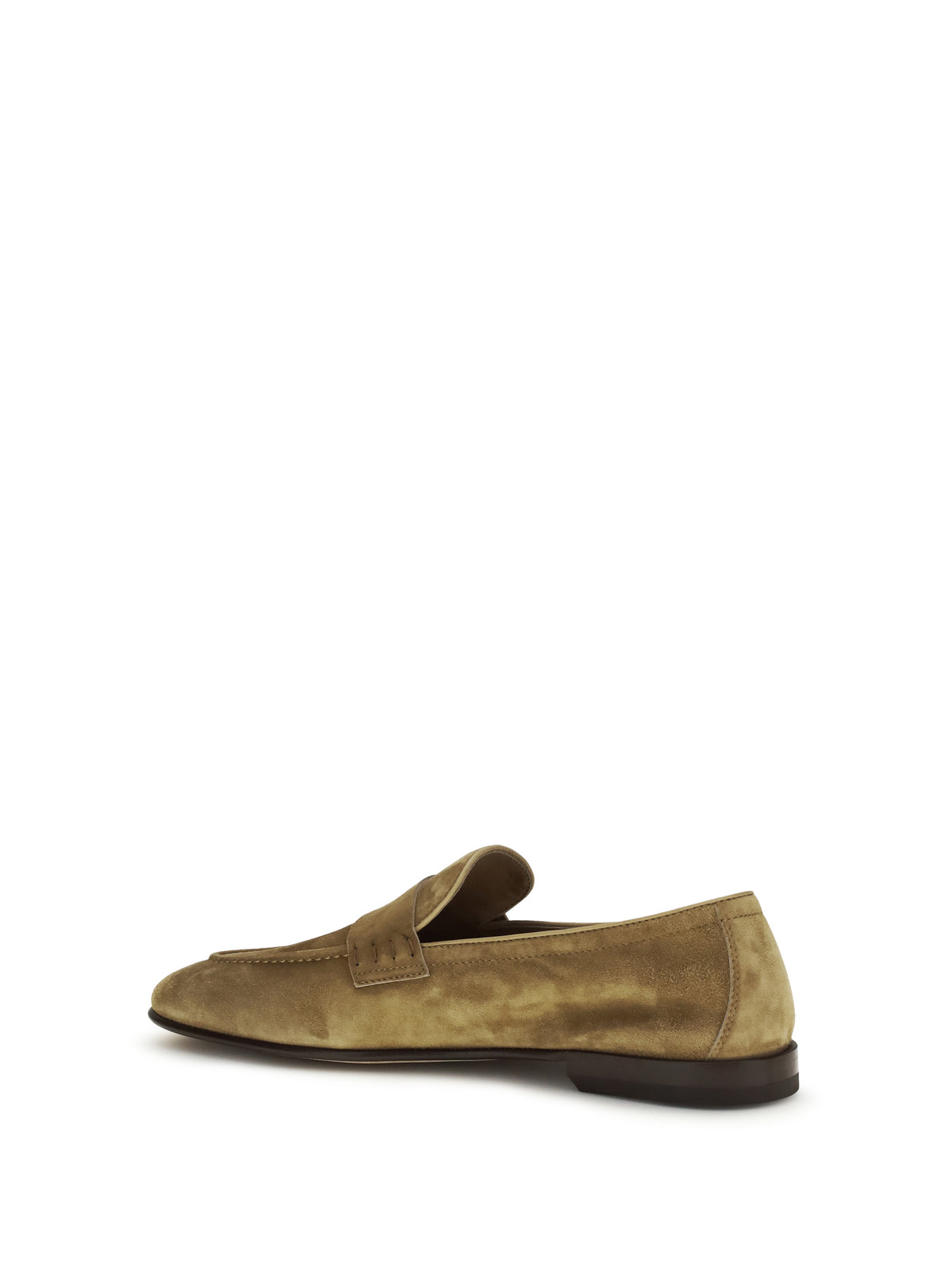 Bally Elios Loafers - Sigaro