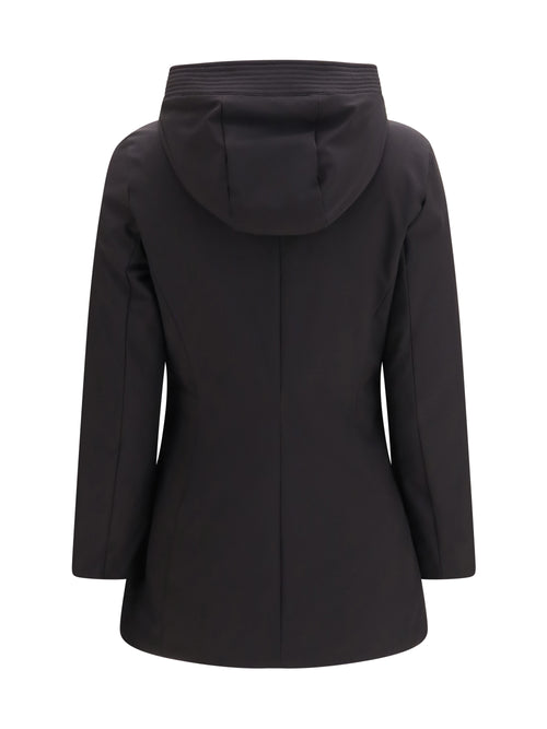 Woolrich Firth water-repellent Parka - Black