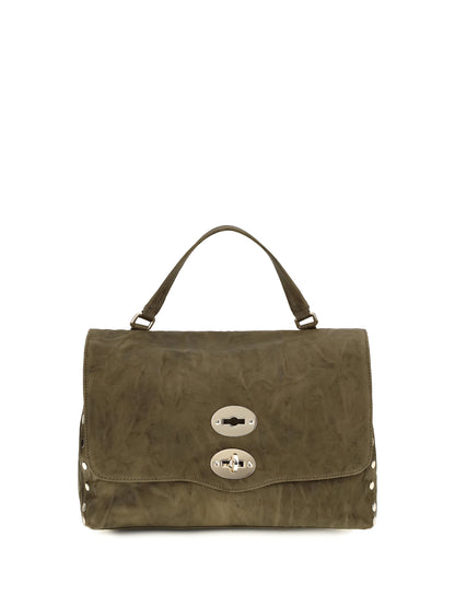 Zanellato Postina Officina Top Handle Bag - Brown Valle Del Casentino