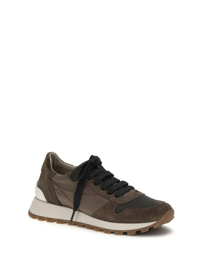 BRUNELLO CUCINELLI Active Sneakers