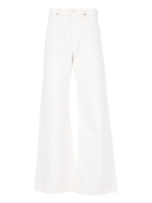 Frame Jeans The Loose - White