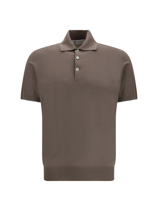 BRUNELLO CUCINELLI Polo Shirt