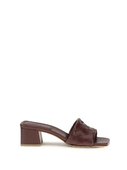 Bottega Veneta Parco Mules - Barolo
