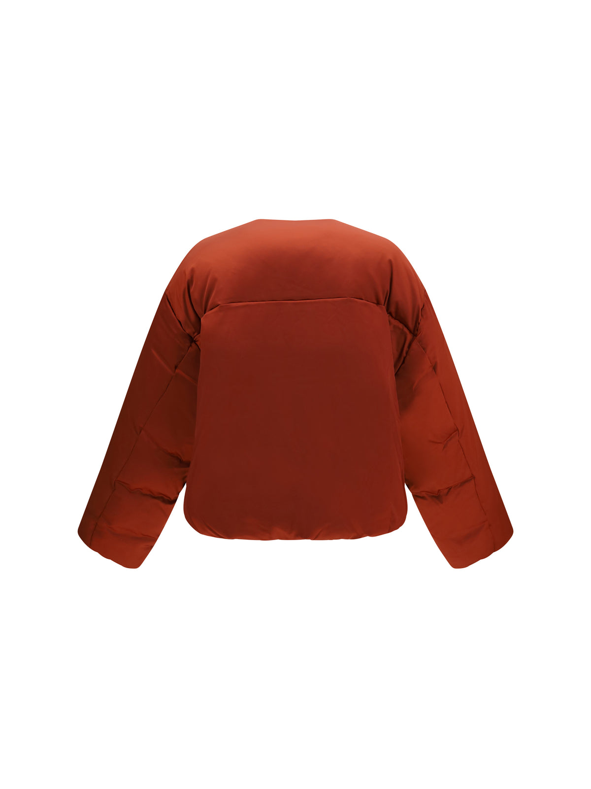 Entire Studios Pod Puffer - Rust