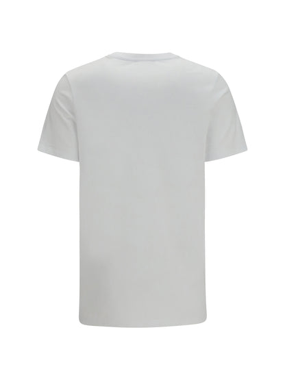 BALMAIN Cotton logo T-shirt