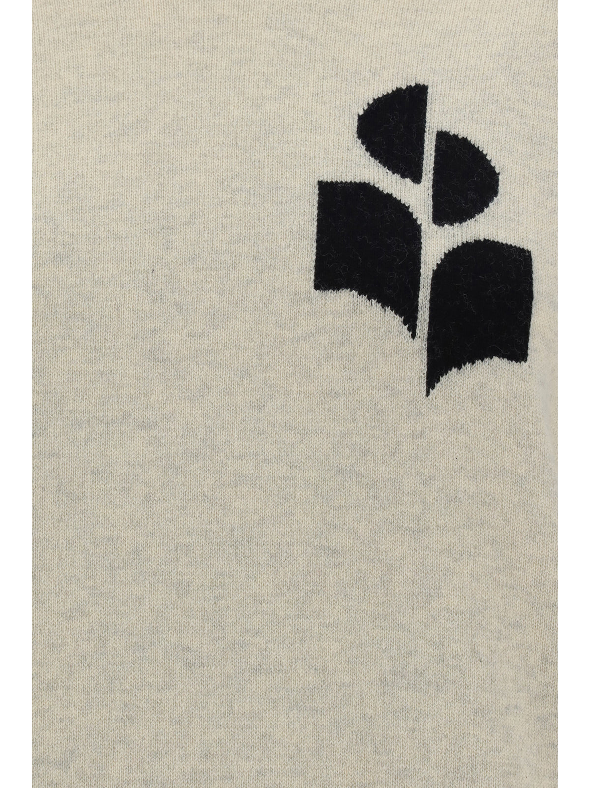 Marant Étoile Marisans Sweater - Light Grey