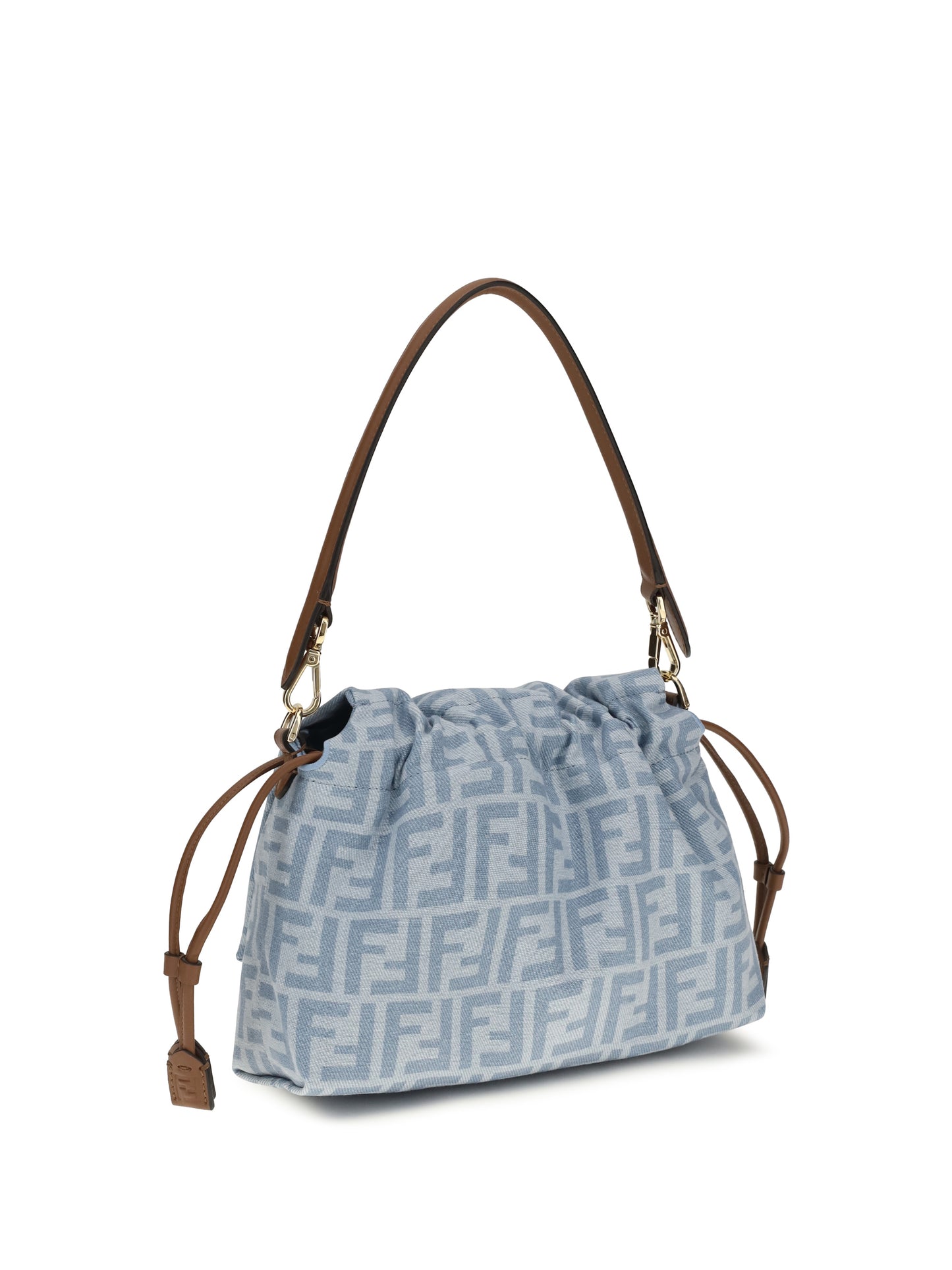 FENDI Medium Mamma Baguette Shoulder Bag