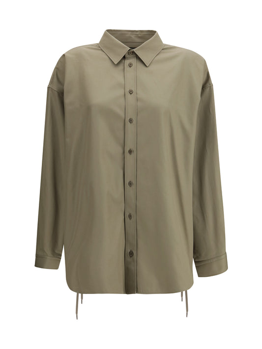 BALENCIAGA Lace-up Shirt