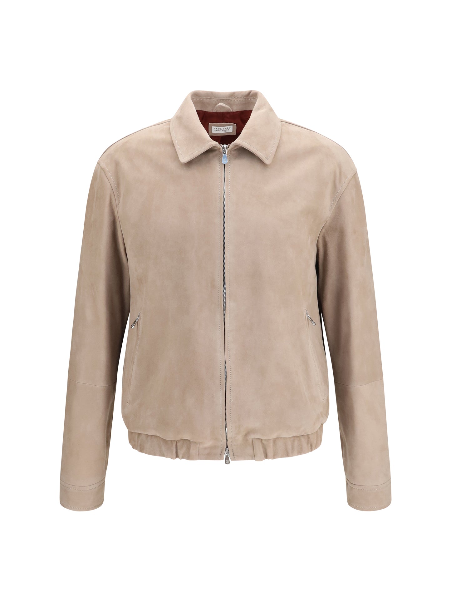 BRUNELLO CUCINELLI Elasticated hem Jacket