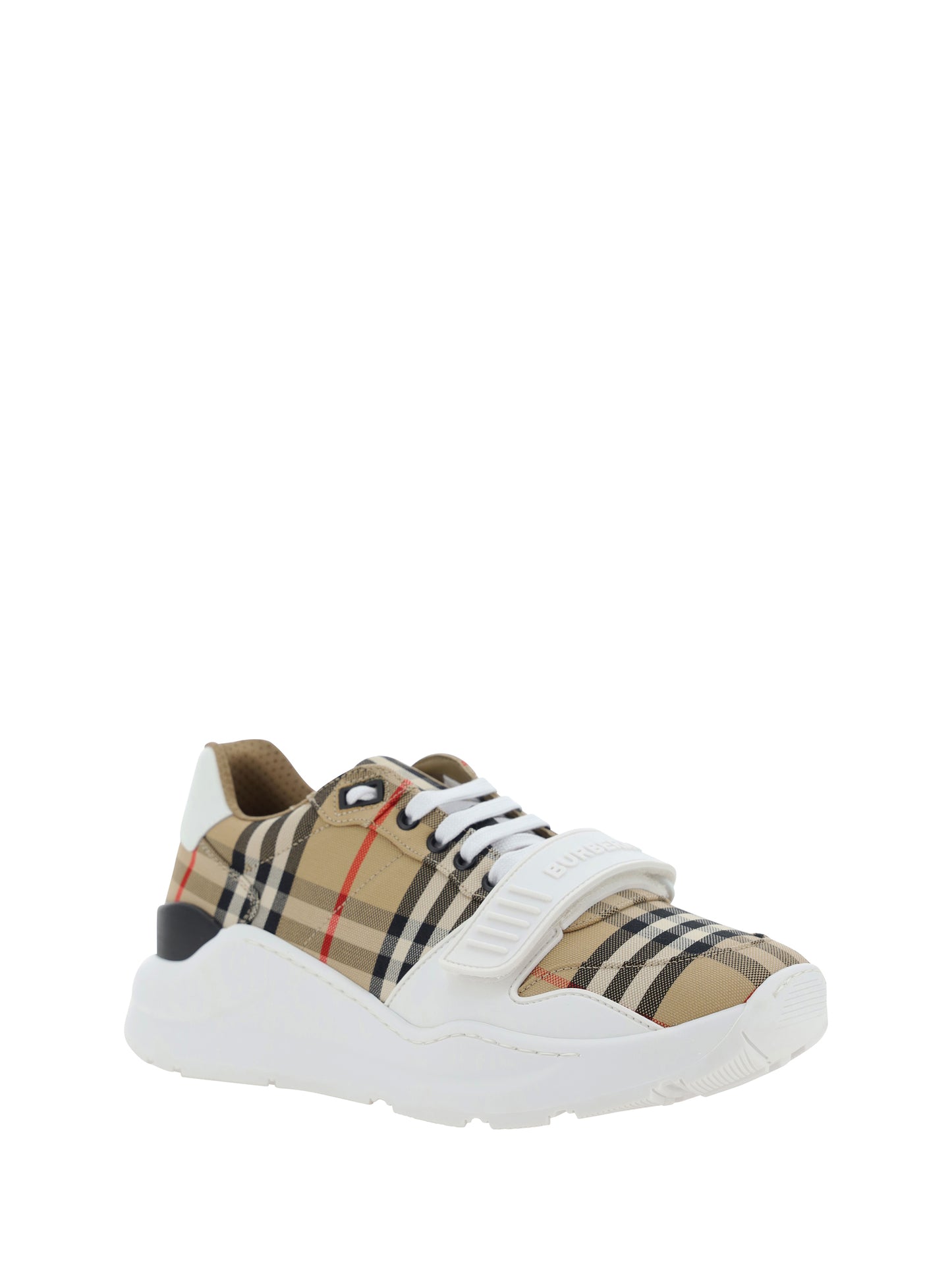BURBERRY New Regis Sneakers