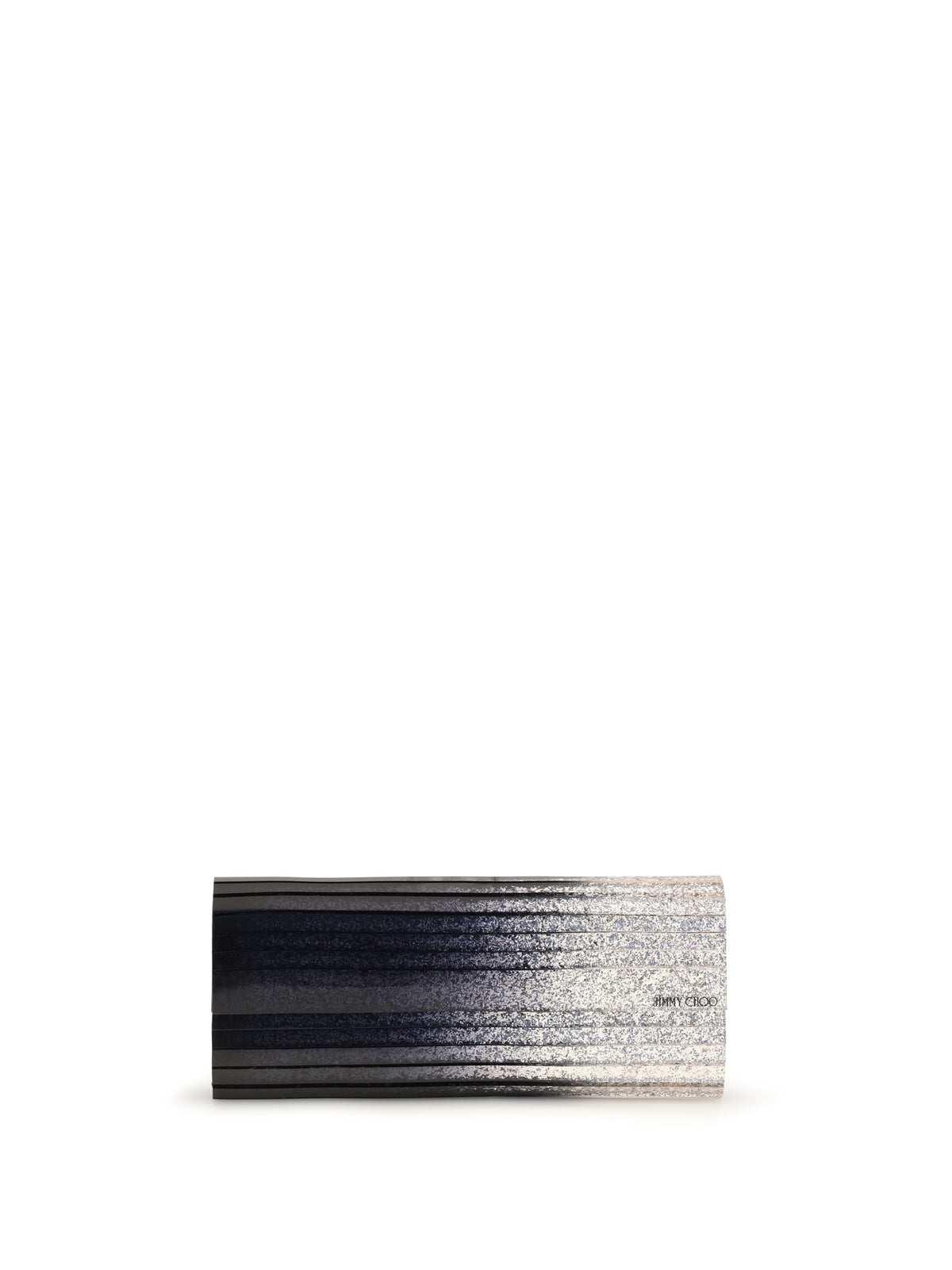 Jimmy Choo Sweetie Clutch - Black/Champagne