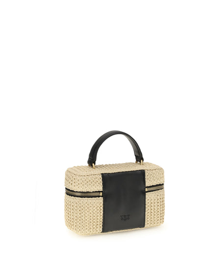 PINKO Vanity Handbag