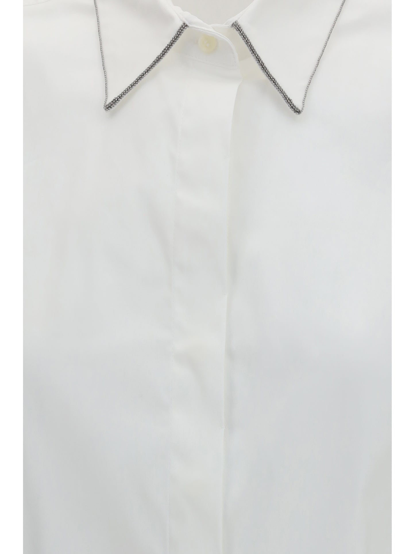 BRUNELLO CUCINELLI Sleeveless Shirt