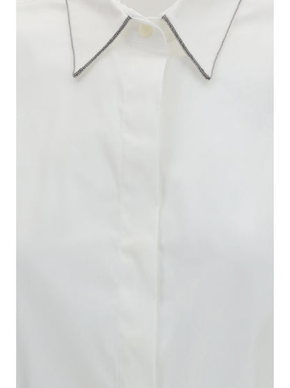 BRUNELLO CUCINELLI Sleeveless Shirt