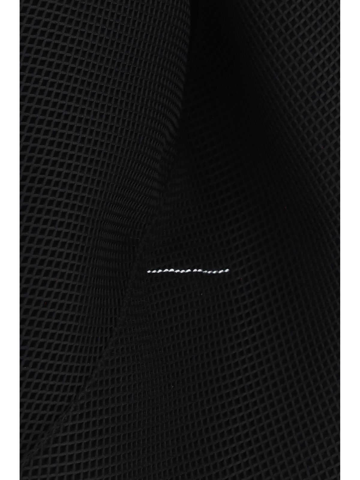 MM6 Maison Margiela Japanese Shoulder Bag - Black