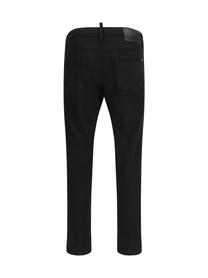Dsquared2 Denim Jeans - Black