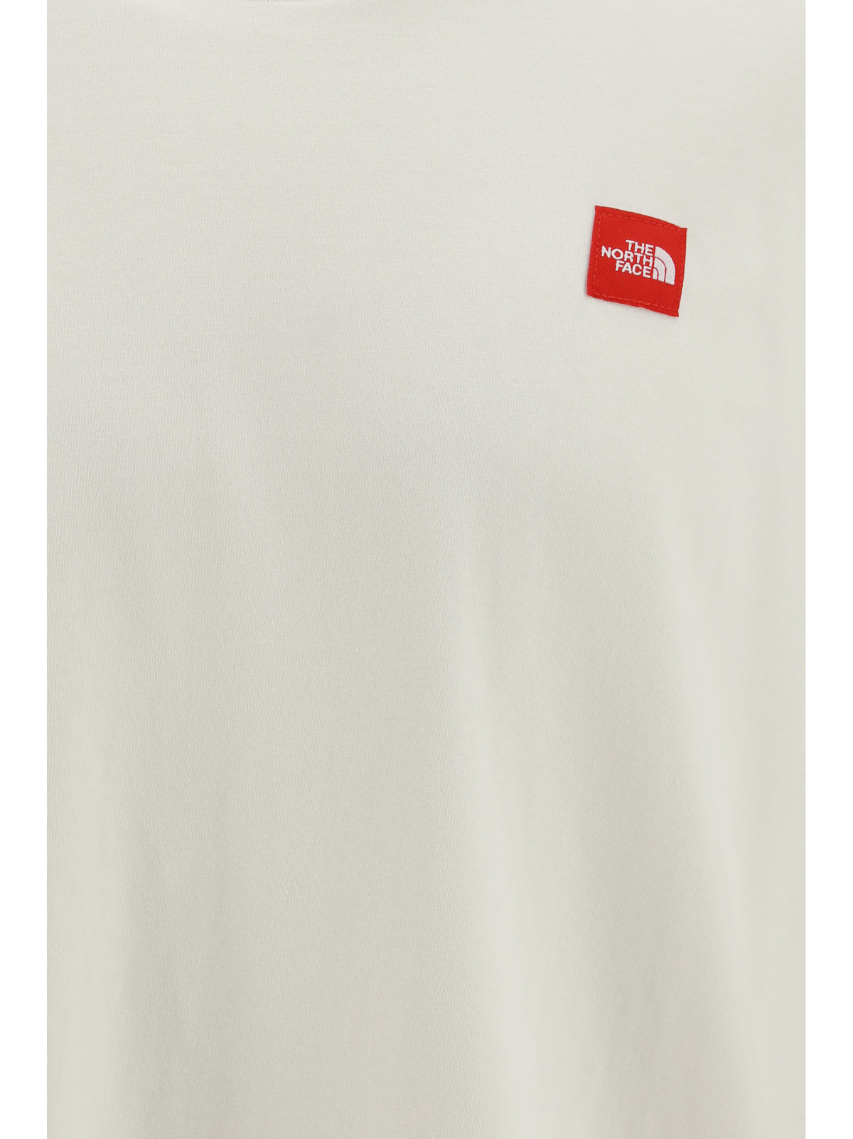 The North Face Red Box Relaxed T-shirt - White Dune