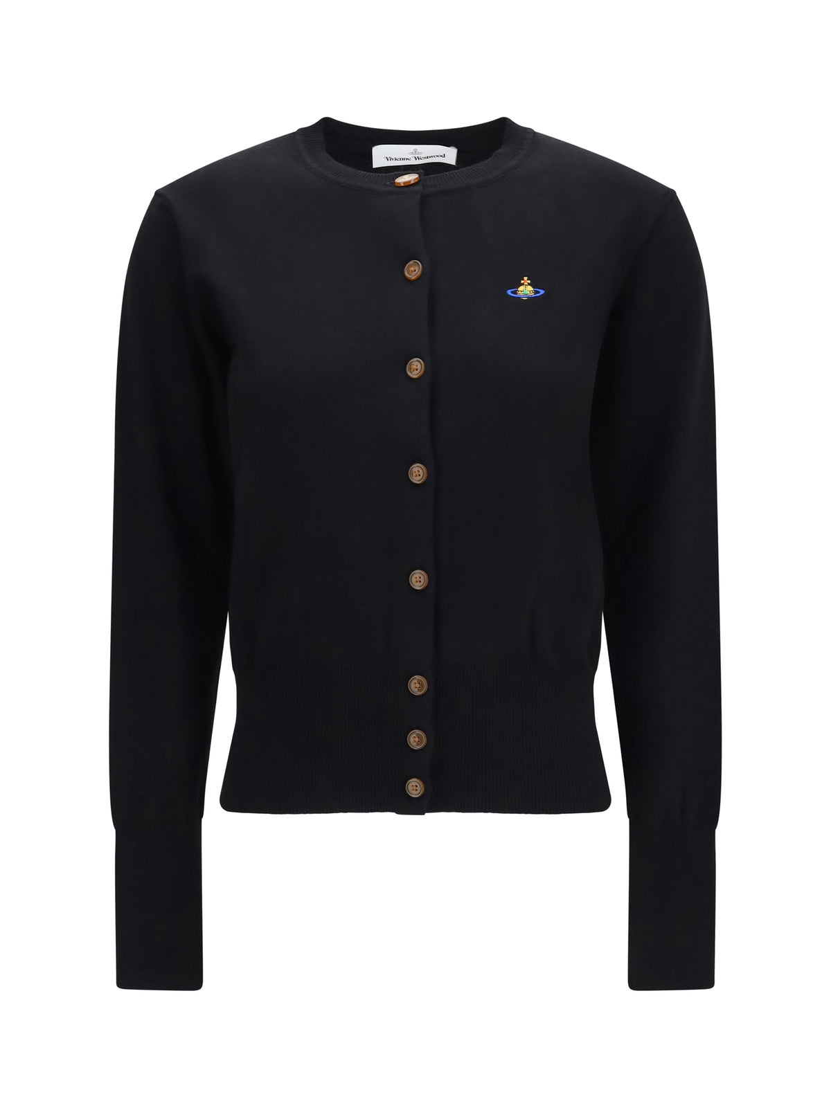 Vivienne Westwood Bea Cardigan - Black