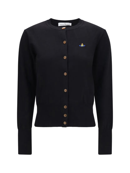 Vivienne Westwood Bea Cardigan - Black