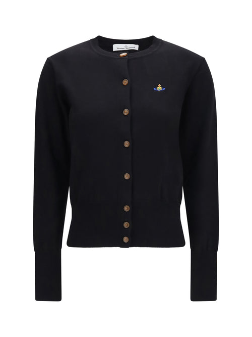 Vivienne Westwood Bea Cardigan - Black
