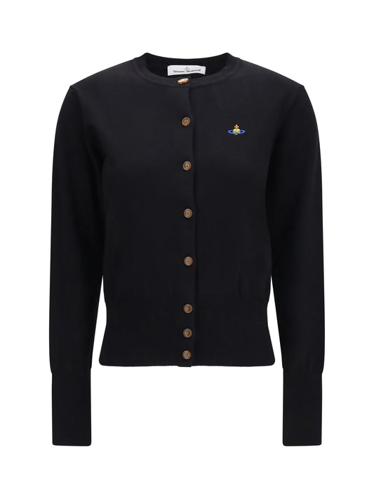 Vivienne Westwood Bea Cardigan - Black