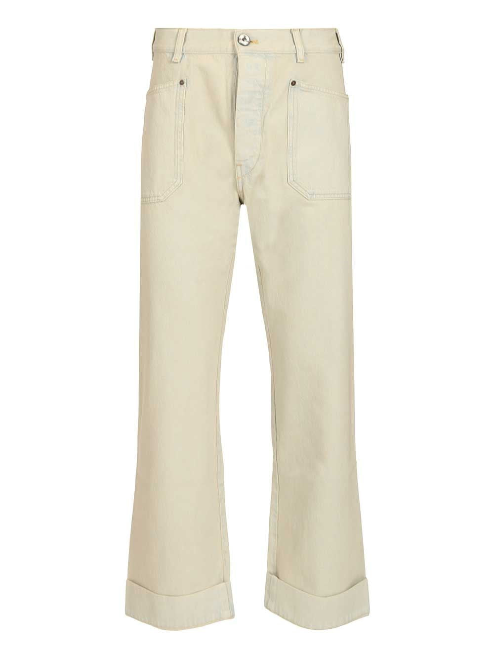Vivienne Westwood Carpenter Jeans - Sky Blue