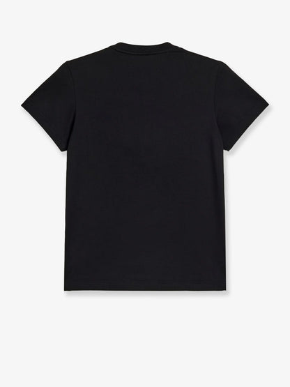 Y-3 Regular cotton t-shirt - Black