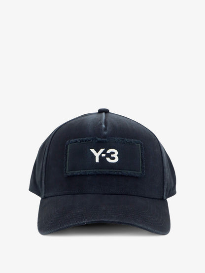 Y-3 Y-3 Race Baseball Cap - Black