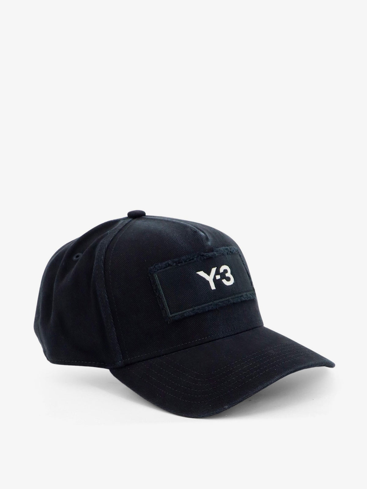 Y-3 Y-3 Race Baseball Cap - Black